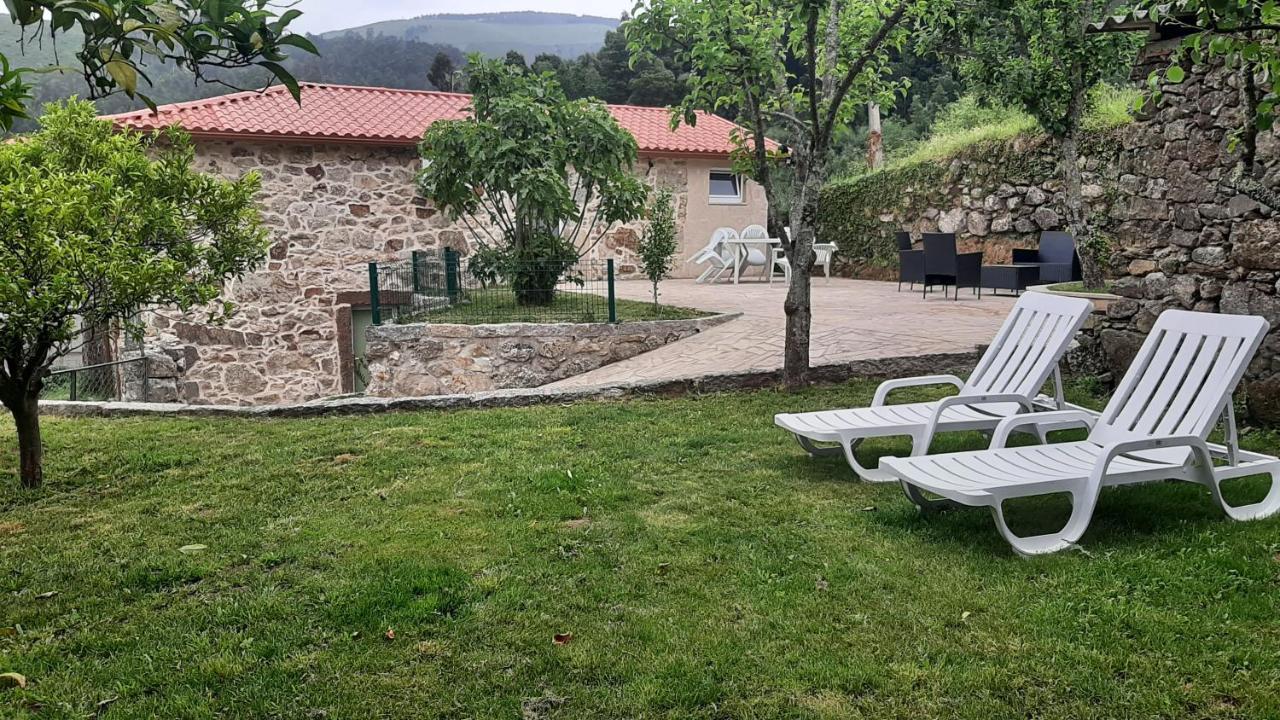 Villa Casita Do Jardim Ponte de Lima Exterior foto